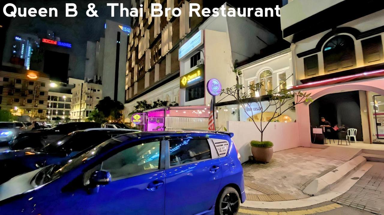 Hotel Red Kl @ Rev Kuala Lumpur Zewnętrze zdjęcie