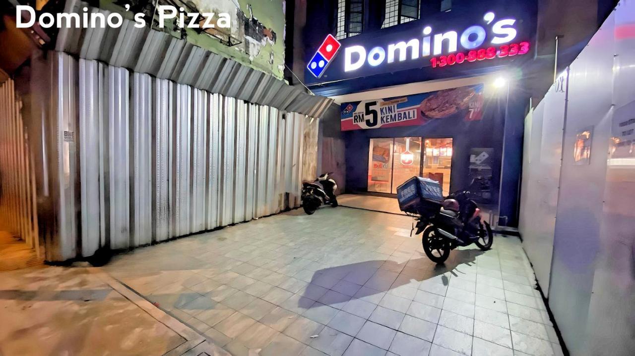 Hotel Red Kl @ Rev Kuala Lumpur Zewnętrze zdjęcie