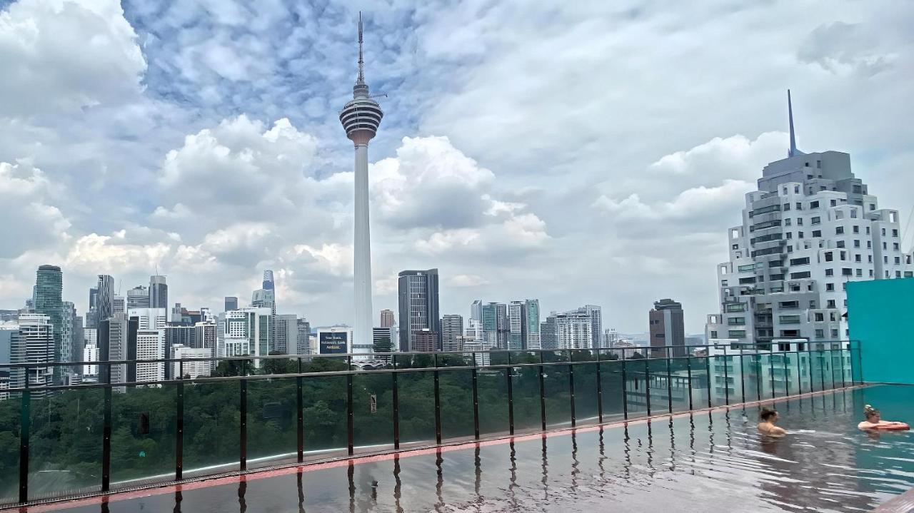 Hotel Red Kl @ Rev Kuala Lumpur Zewnętrze zdjęcie