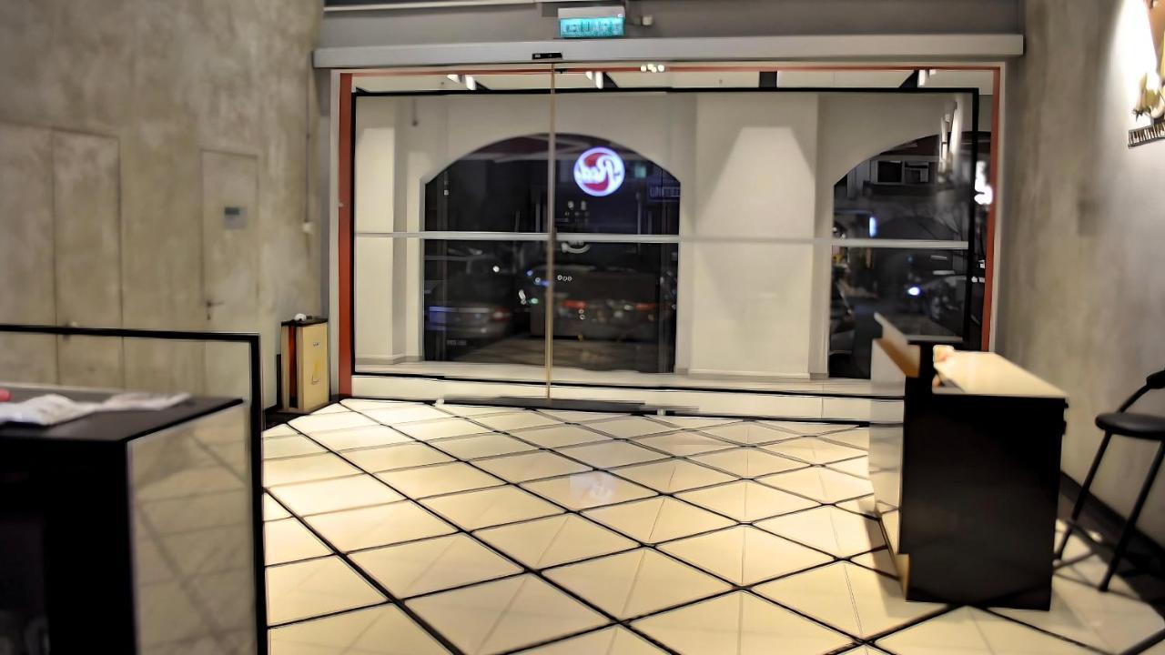 Hotel Red Kl @ Rev Kuala Lumpur Zewnętrze zdjęcie