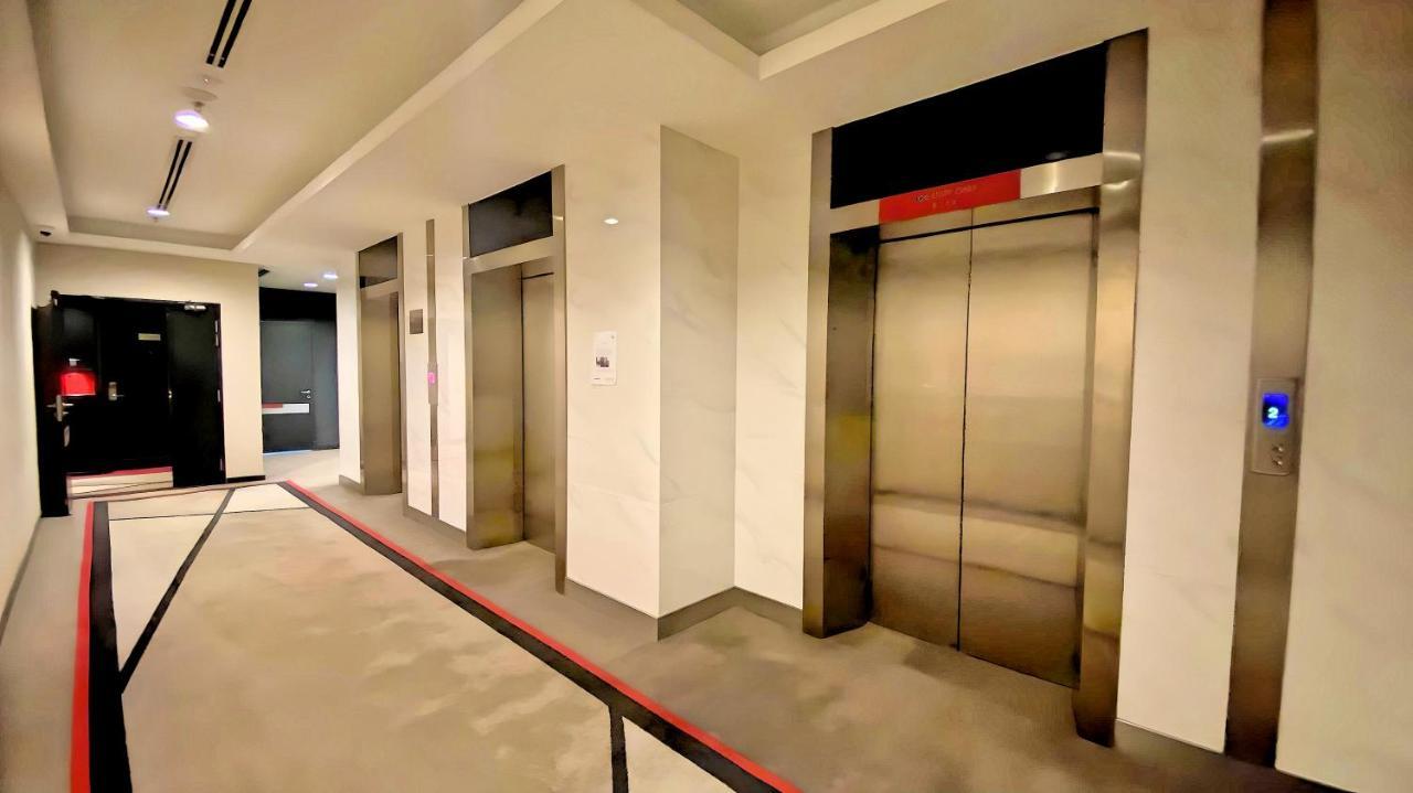 Hotel Red Kl @ Rev Kuala Lumpur Zewnętrze zdjęcie