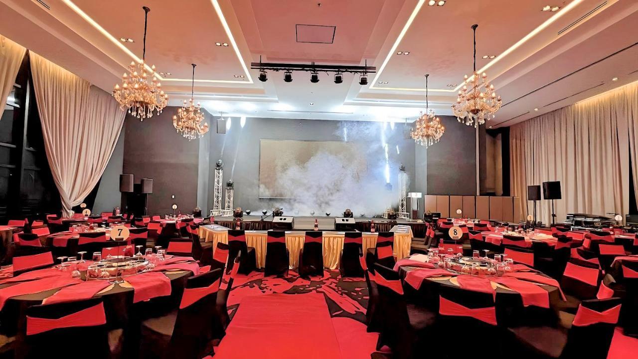 Hotel Red Kl @ Rev Kuala Lumpur Zewnętrze zdjęcie