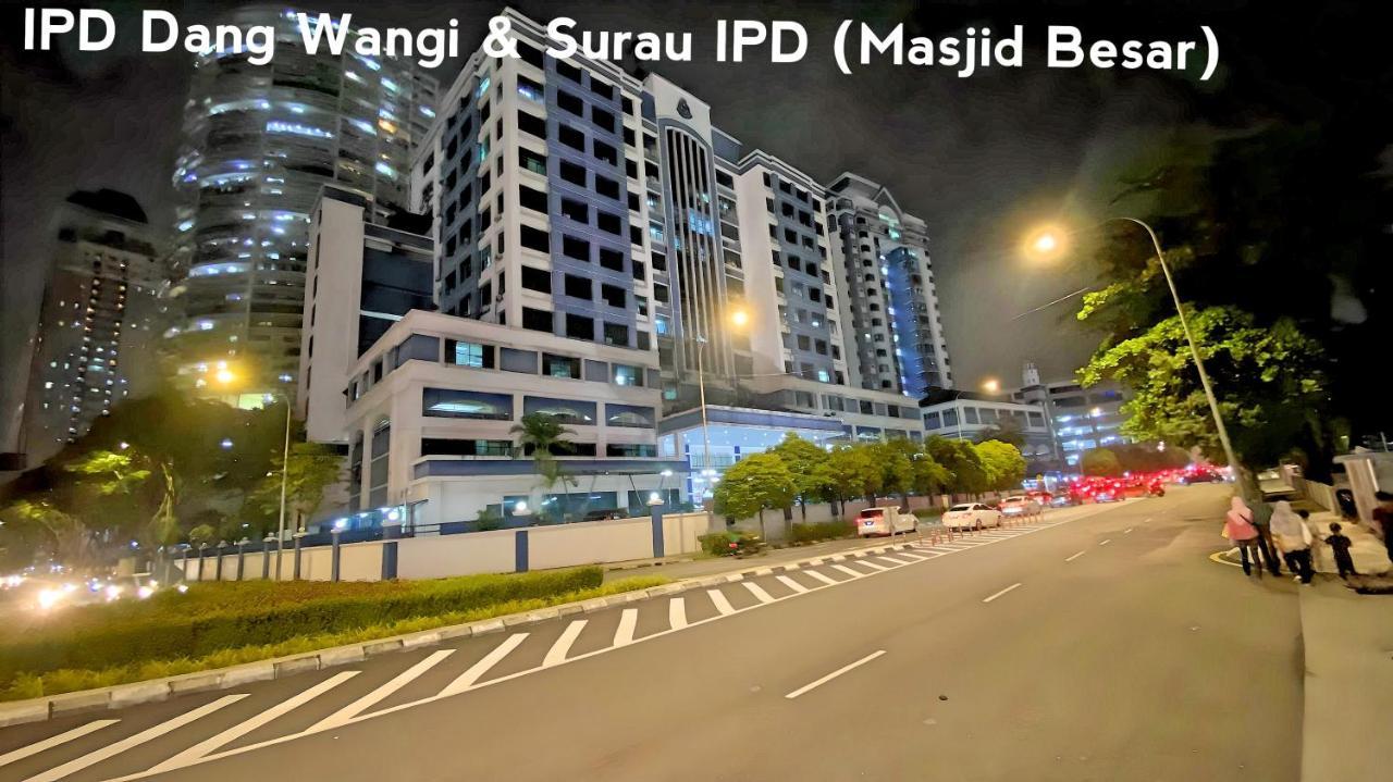 Hotel Red Kl @ Rev Kuala Lumpur Zewnętrze zdjęcie
