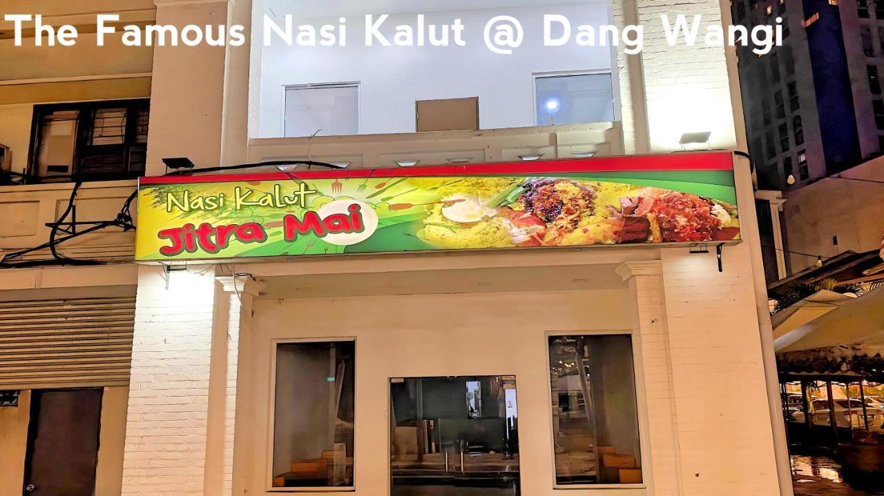 Hotel Red Kl @ Rev Kuala Lumpur Zewnętrze zdjęcie