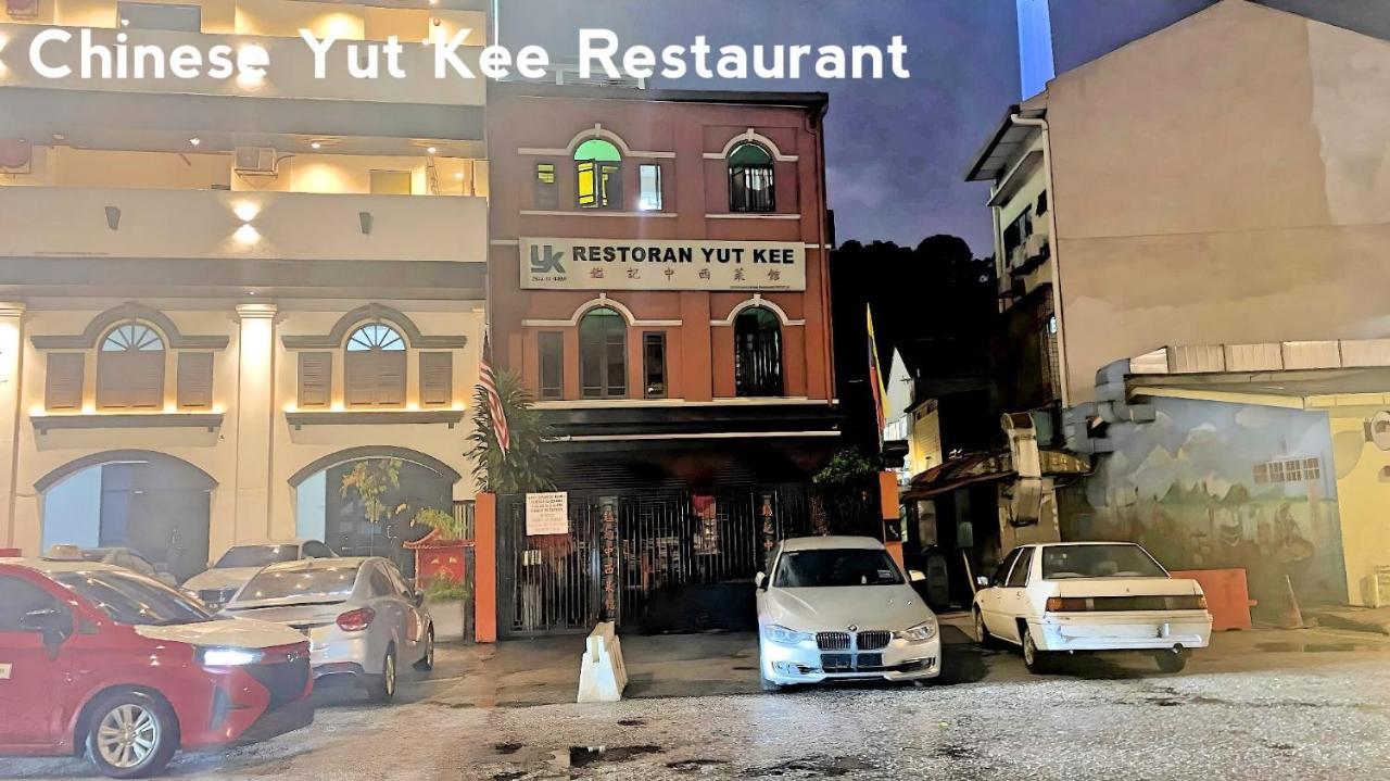 Hotel Red Kl @ Rev Kuala Lumpur Zewnętrze zdjęcie