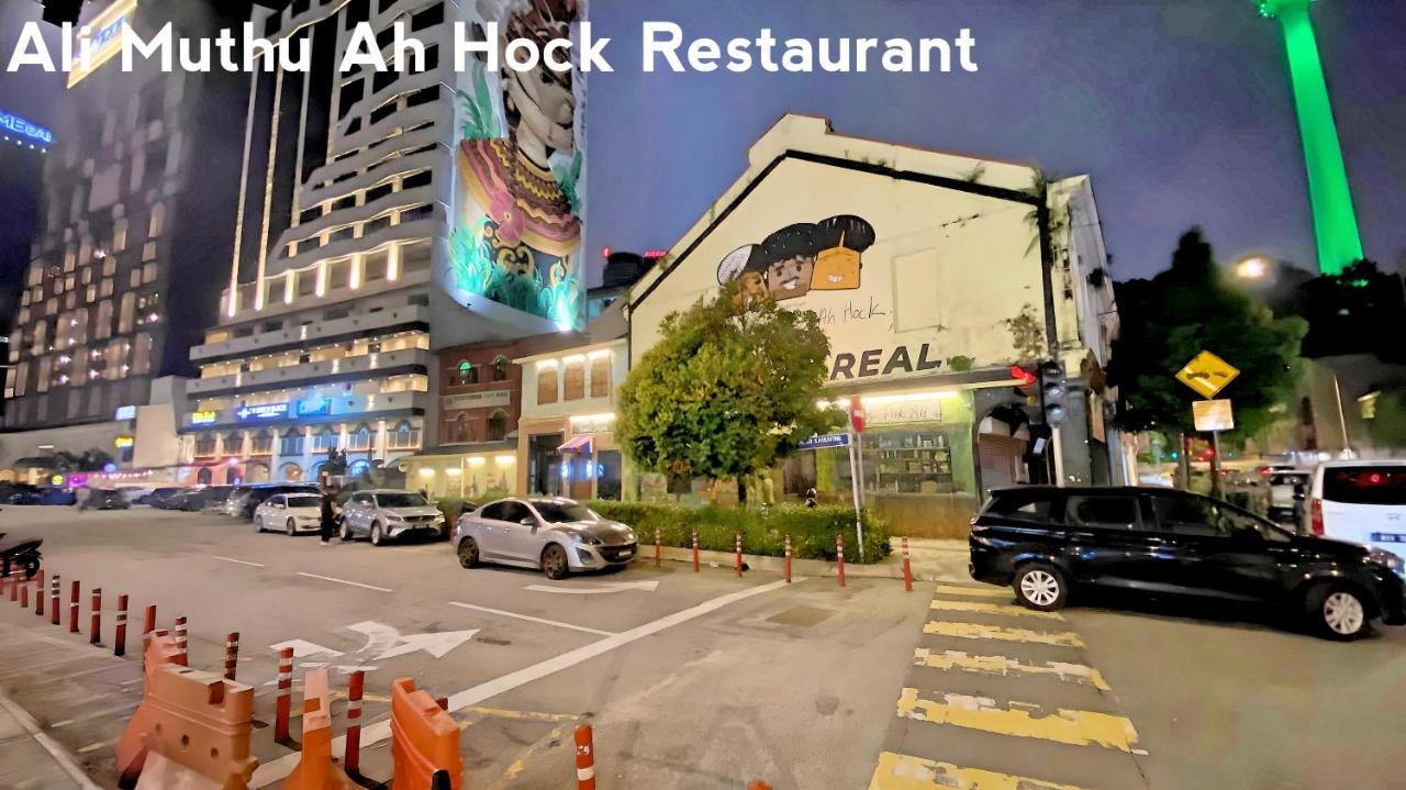 Hotel Red Kl @ Rev Kuala Lumpur Zewnętrze zdjęcie