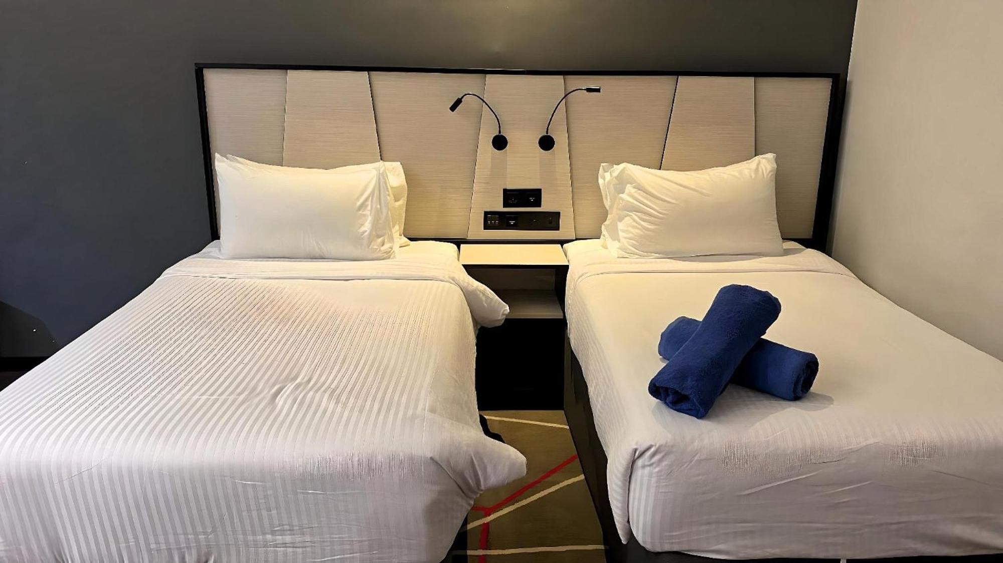 Hotel Red Kl @ Rev Kuala Lumpur Zewnętrze zdjęcie