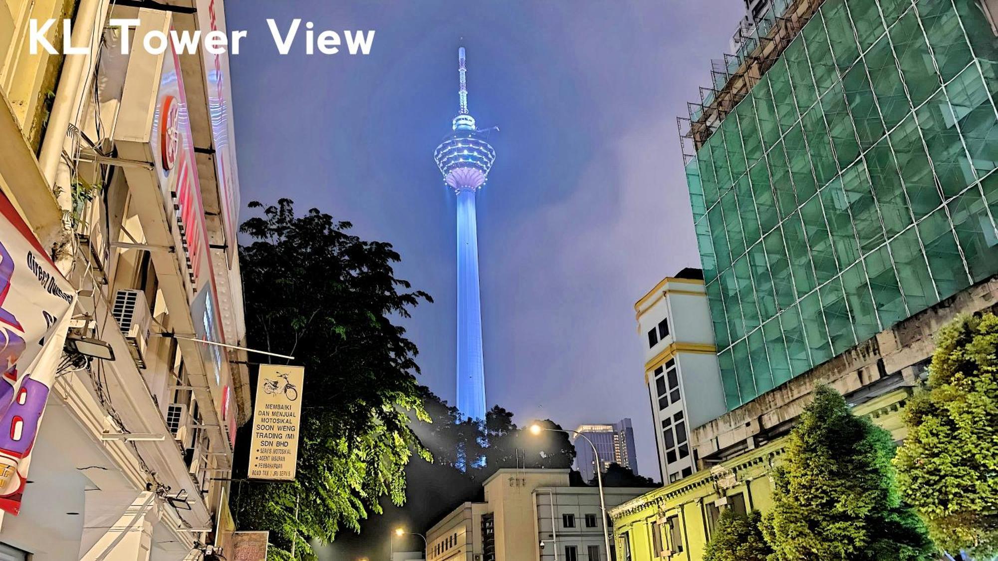 Hotel Red Kl @ Rev Kuala Lumpur Zewnętrze zdjęcie