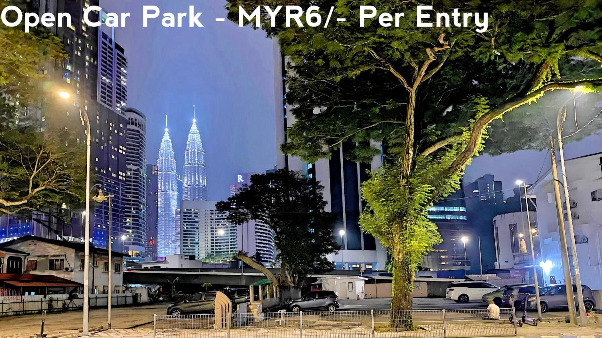 Hotel Red Kl @ Rev Kuala Lumpur Zewnętrze zdjęcie