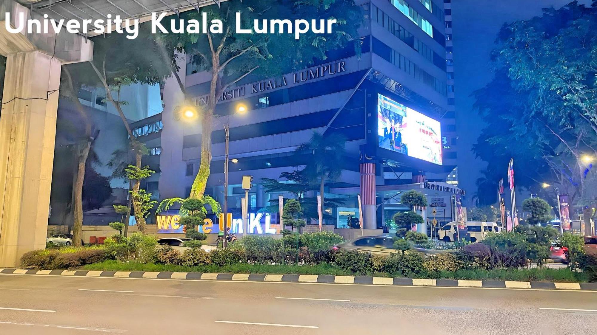 Hotel Red Kl @ Rev Kuala Lumpur Zewnętrze zdjęcie